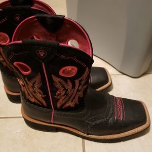 Ariat Western boots